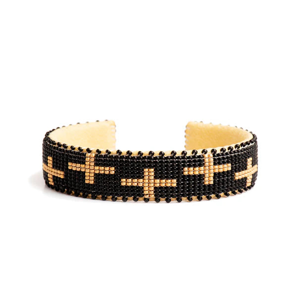 Etkie Native-American-Made Cuff - Honor | Medium