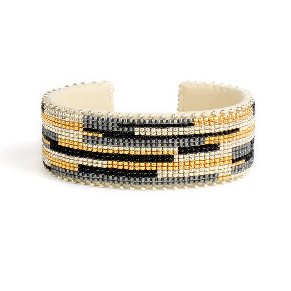 Etkie Native-American-Made Cuff - Kalani | Large