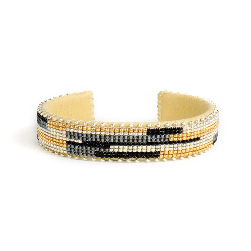 Etkie Native-American-Made Cuff - Kalani | Small