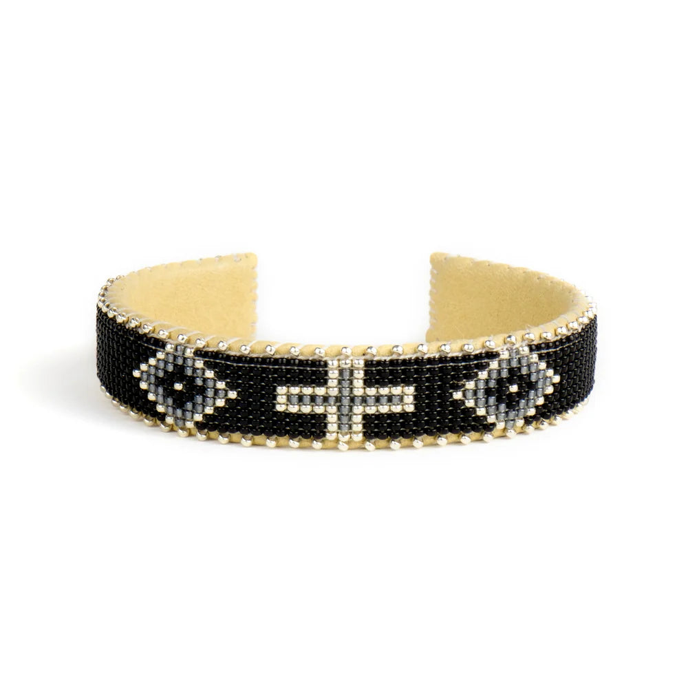 Etkie Native-American-Made Cuff - Lolita| Small