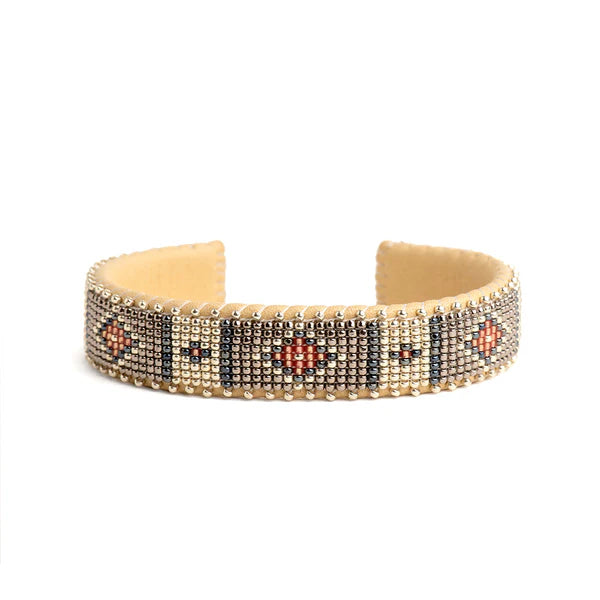 Etkie Native-American-Made Cuff - Mattie | Small