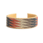 Etkie Native-American-Made Cuff - Olivia | Large