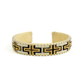 Etkie Native-American-Made Cuff - Owen | Small