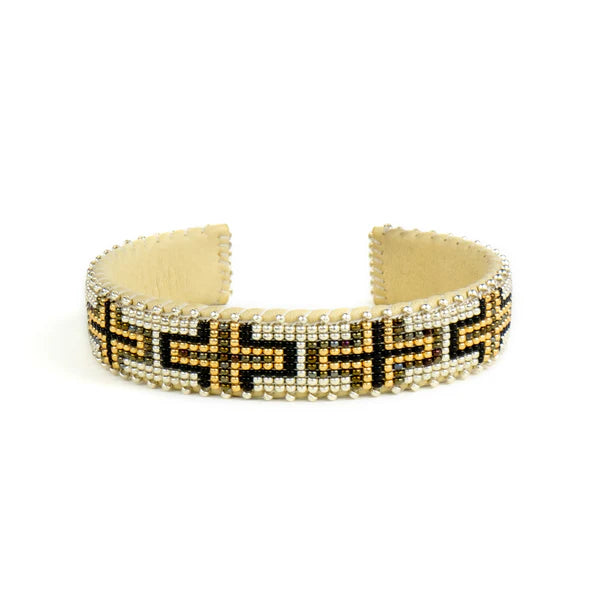 Etkie Native-American-Made Cuff - Owen | Small