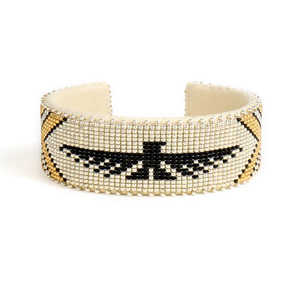 Etkie Native-American-Made Cuff - Tallulah | Large