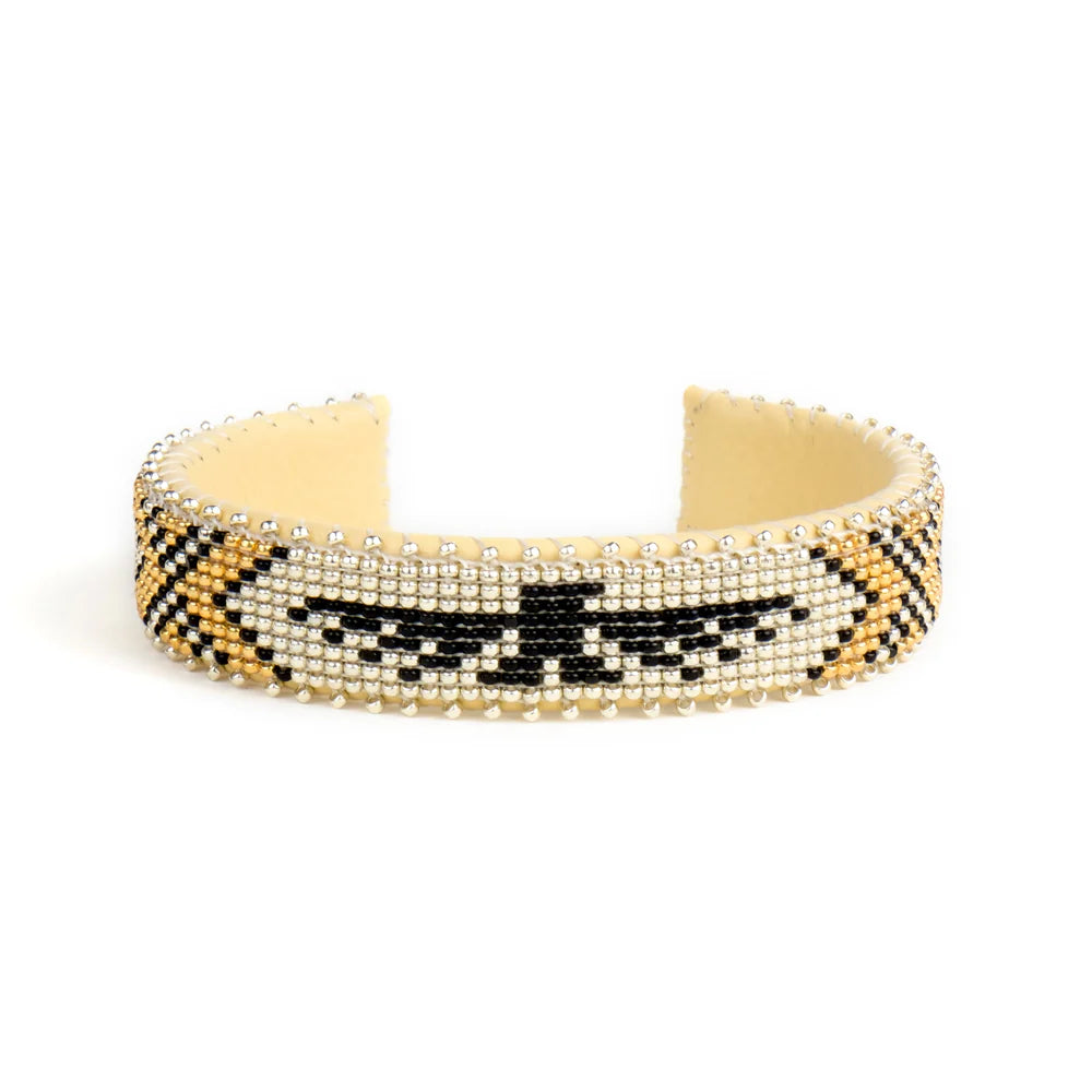 Etkie Native-American-Made Cuff - Tallulah| Small