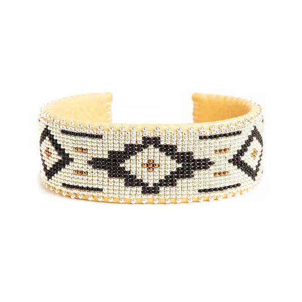 Etkie Native-American-Made Cuff - Zaylee | Large