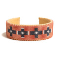 Etkie Native-American-Made Cuff - Faith | Large
