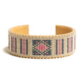 Etkie Native-American-Made Cuff - Zuri | Large
