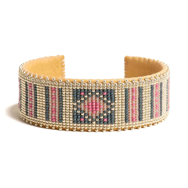 Etkie Native-American-Made Cuff - Zuri | Large