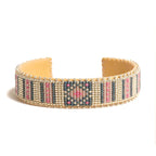Etkie Native-American-Made Cuff - Zuri | Medium