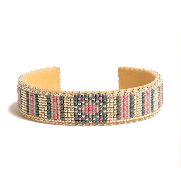 Etkie Native-American-Made Cuff - Zuri | Medium