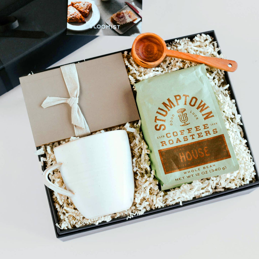 Wms&Co. Gray Jotters with Gilded edge (Set of two)