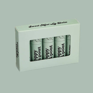 Poppy & Pout - Lip Balm | Sweet Mint