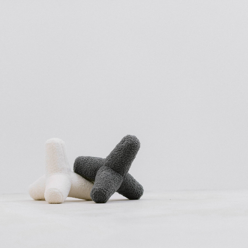 Lambwolf Collective - O BREUER | Oversized Dog Toy - Concrete