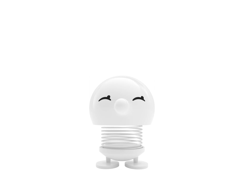 Hoptimist Bimble - Medium | White