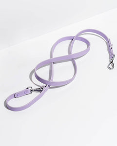 Wild One - Adjustable Waterproof Dog Leash: SMALL / Orchid