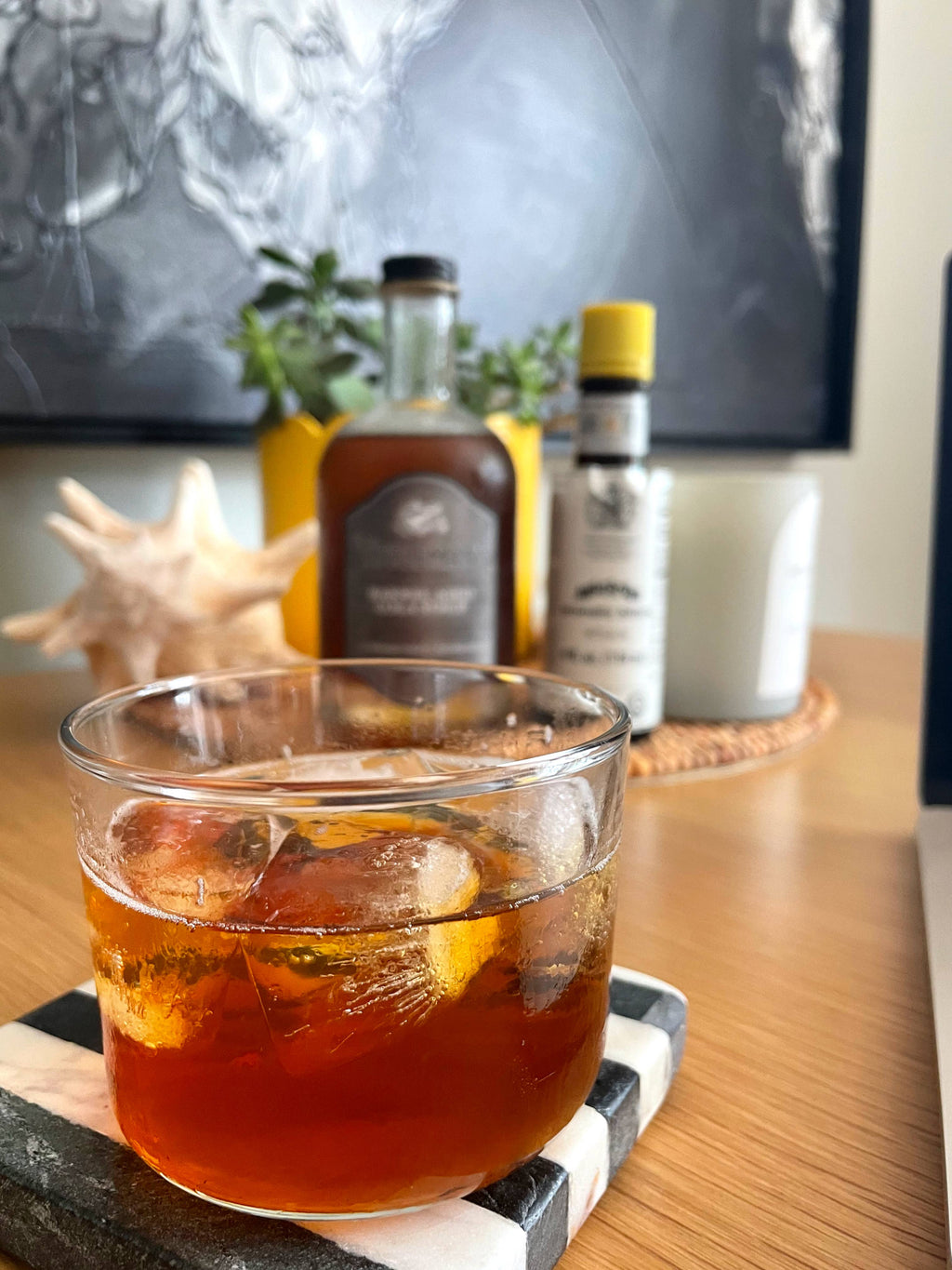 Bittermilk Bottling Co. - Barrel Aged Cola Syrup