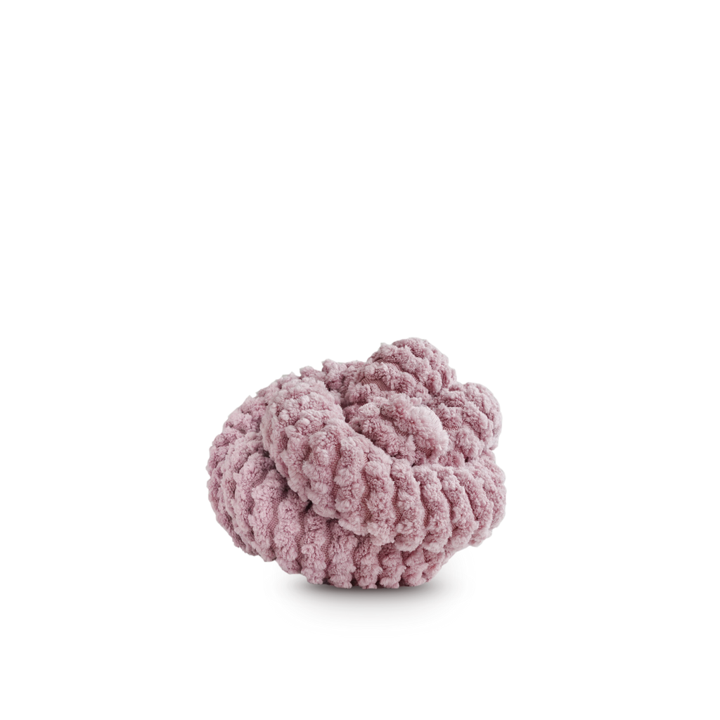 Lambwolf Collective - NOUNOUNOU | Rose with Squeakers // Enrichment Dog Toy