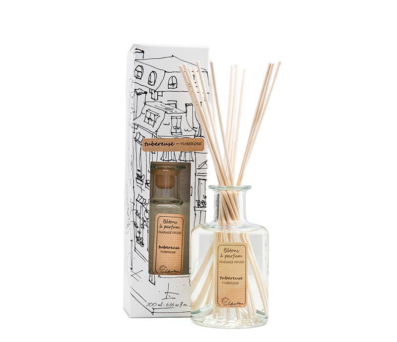 Lothantique Fragrance Diffuser - Tuberose | 200mL