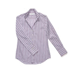 Claridge + King - The League in Fine Lines (pinks): Pink Fine Lines / S