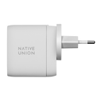 Native Union Paris - Fast GaN Charger PD 67W: Black