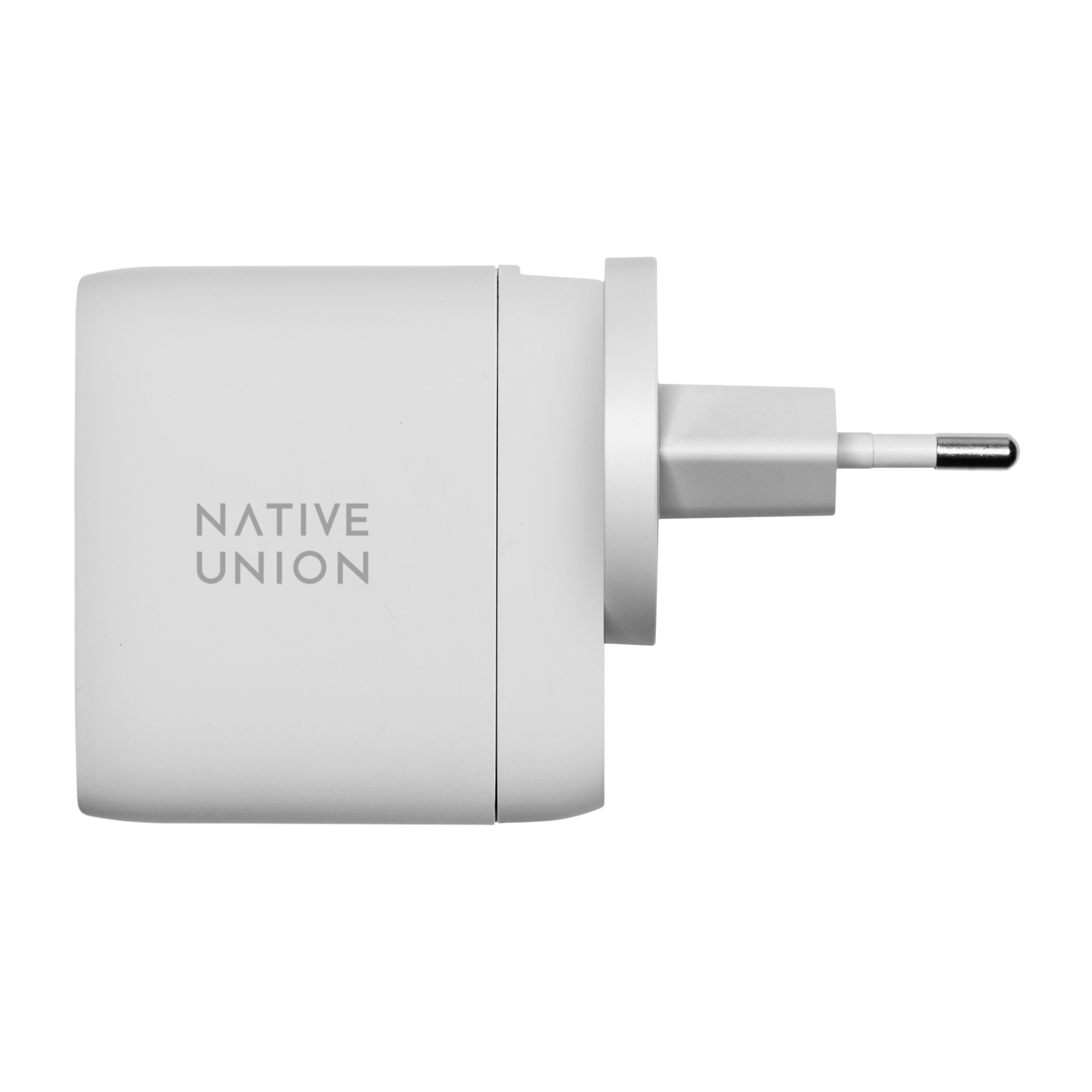 Native Union Paris - Fast GaN Charger PD 67W: Black