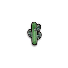 Load image into Gallery viewer, Macon &amp; Lesquoy - Brooch - Small Cactus
