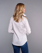 Claridge + King - The Great White Shirt, No. 1: XL