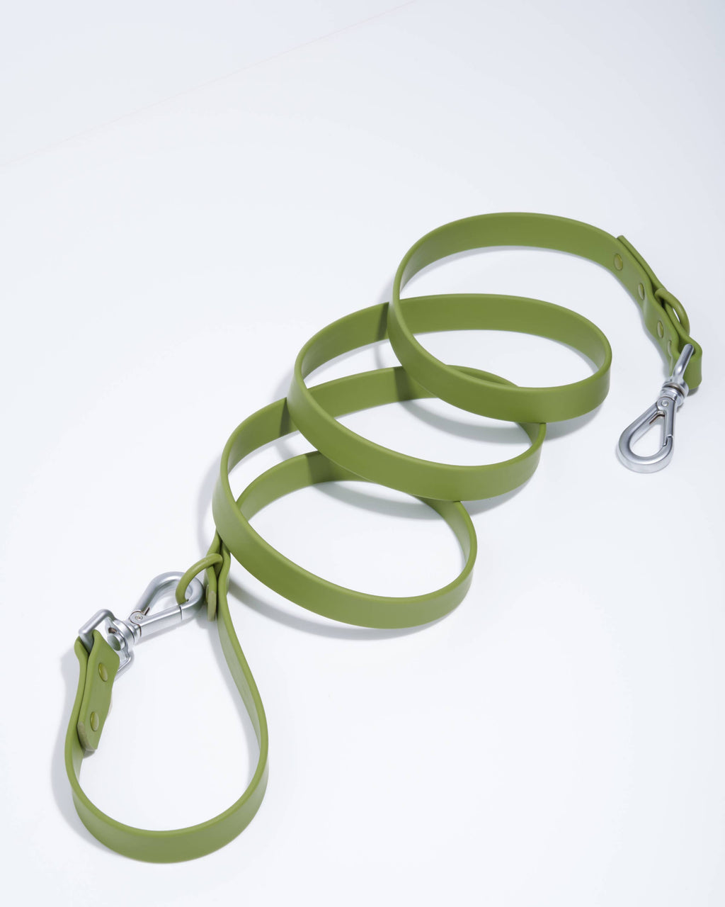 Wild One - Adjustable Waterproof Dog Leash: SMALL / Black