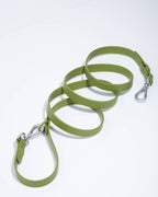 Wild One - Adjustable Waterproof Dog Leash: SMALL / Black