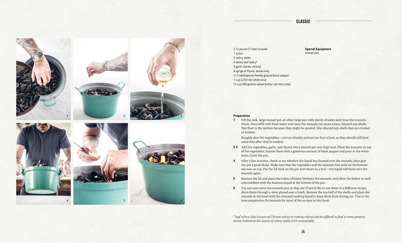Simon & Schuster - Mussels by Sergio Herman: Hardcover; 256 pages / English