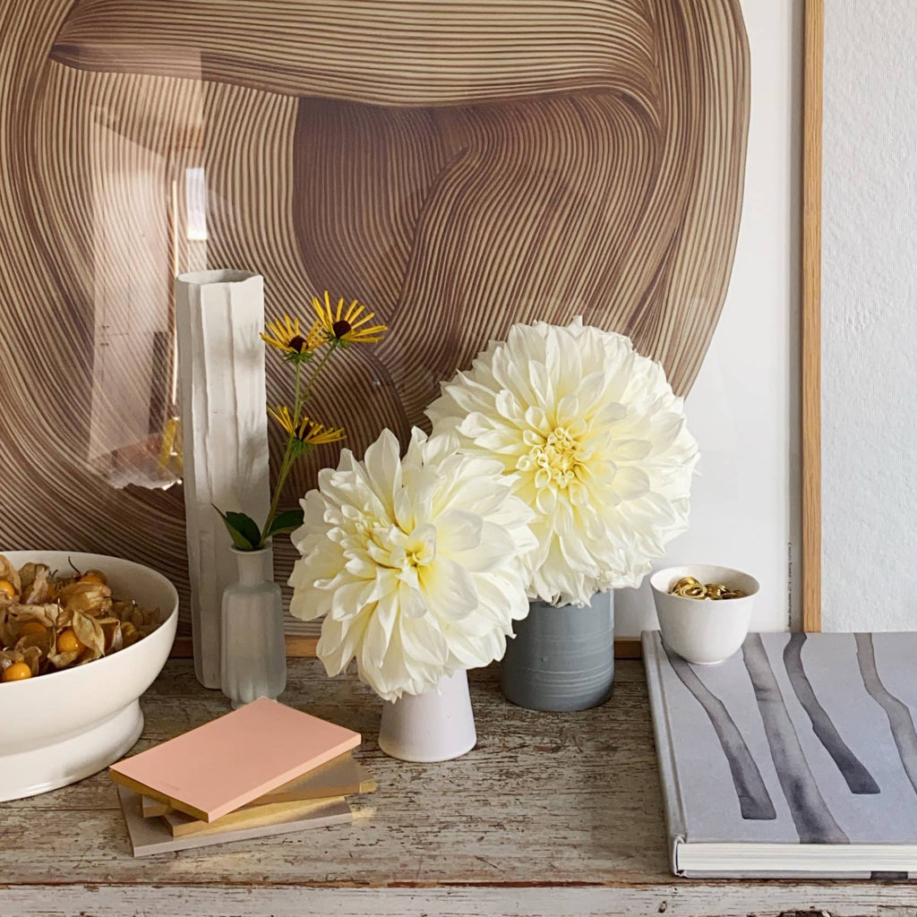 Wms & Co. Blush Jotters with Gilded edge (Set of Two)