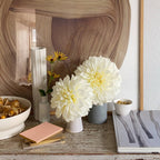 Wms & Co. Blush Jotters with Gilded edge (Set of Two)