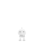 Hoptimist Classic Bumble - Mini | White
