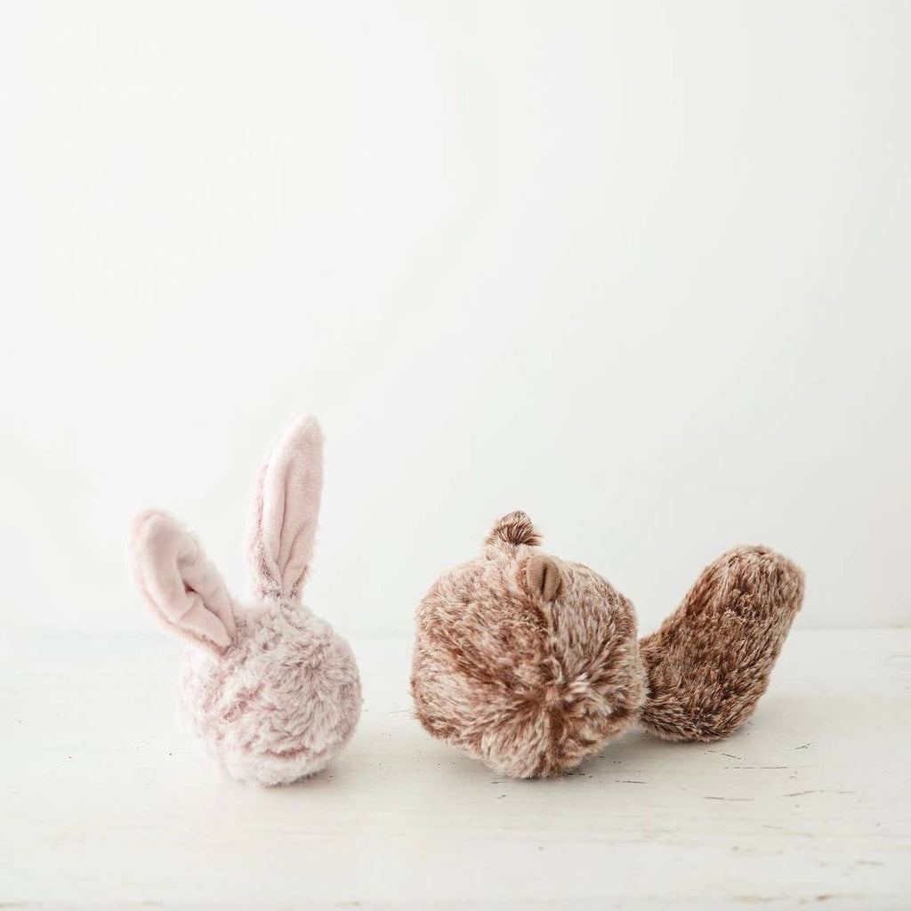 Lambwolf Collective - BUNNY POP // Enrichment Dog Toy - Large