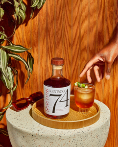 Spiritless Kentucky 74 Non-Alcoholic Bourbon - 700mL