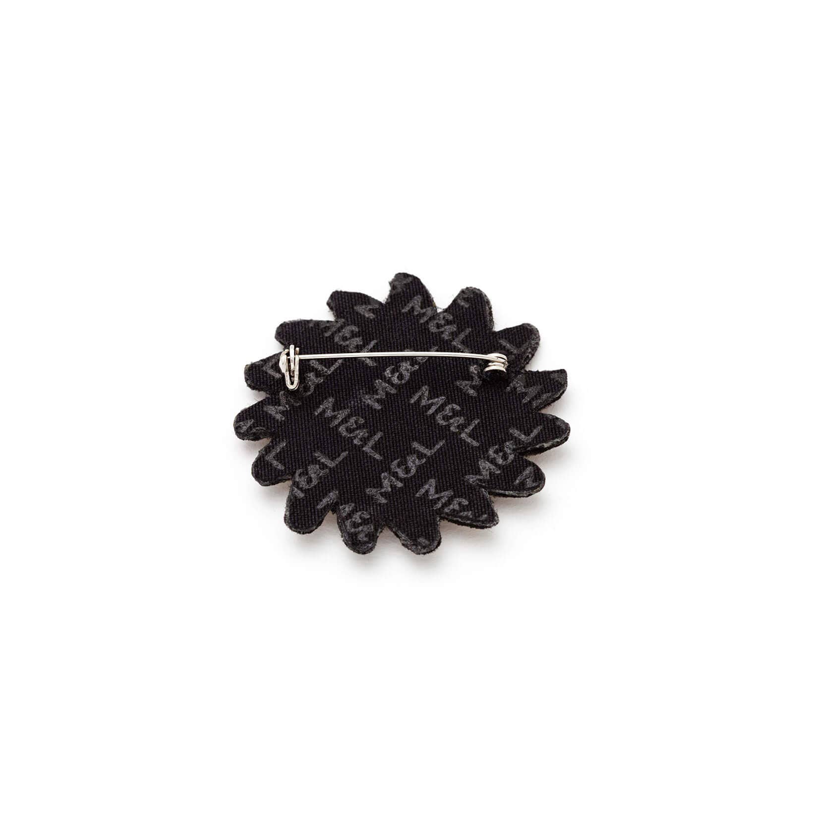 Macon & Lesquoy - Brooch - Light