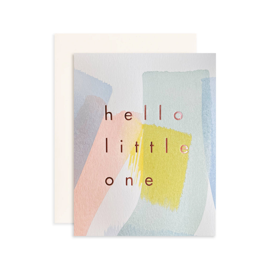 Moglea - Hello Little One