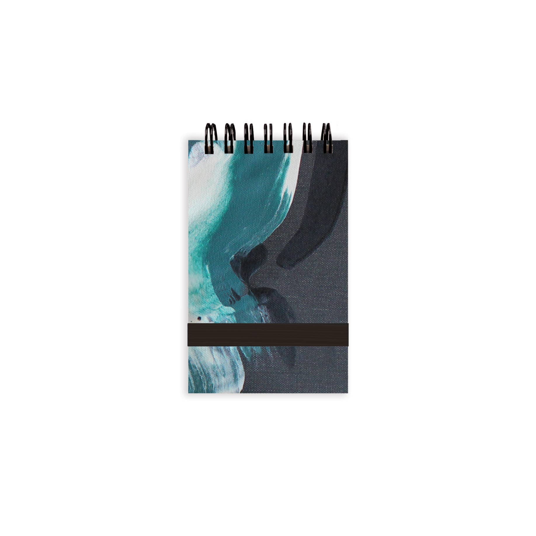 Moglea - Dorian Tiny Notebook: Blank