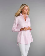 Claridge + King - The Mod in Ballerina Pink: Ballerina Pink / S