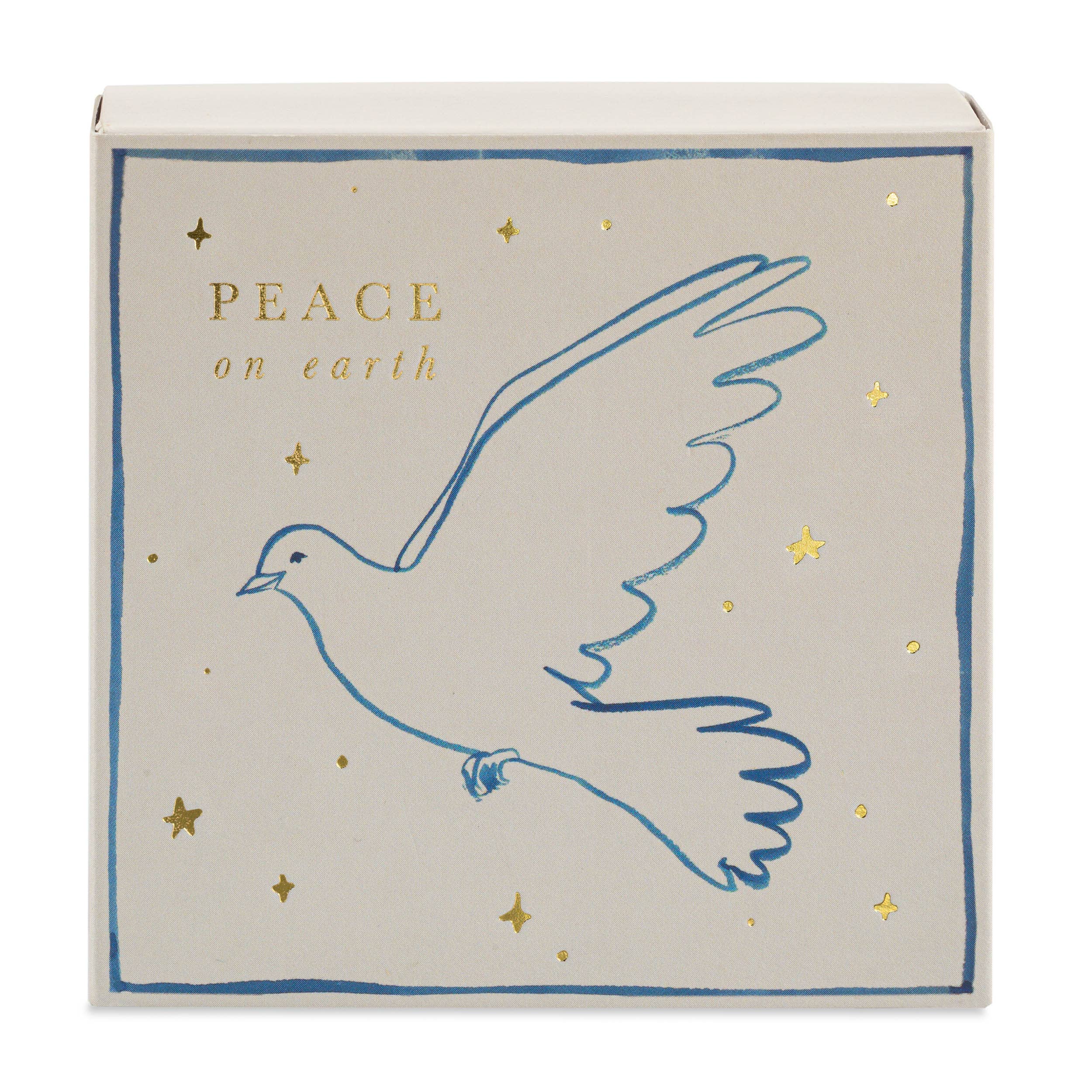 Archivist Gallery -  Peace | Square - Christmas Safety Matches🎄