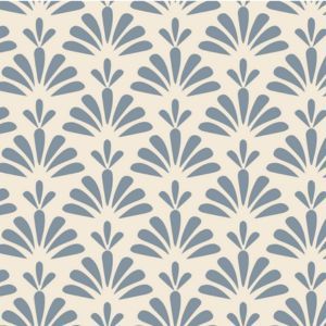 Criquet Performance Sport Range Polo - Trellis Print | Cream