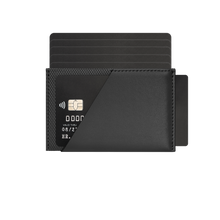 Load image into Gallery viewer, Native Union Paris - (Re)Classic Card Holder: Black
