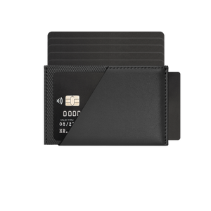 Native Union Paris - (Re)Classic Card Holder: Black