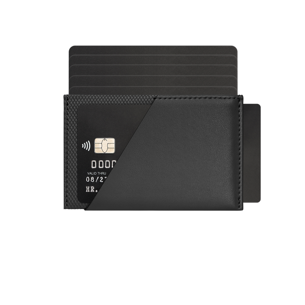 Native Union Paris  - (Re)Classic Card Holder: Kraft