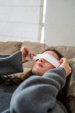 Load image into Gallery viewer, Madison + Green - Close Your Eyes - On the Couch

