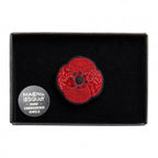 Macon & Lesquoy - Brooch - Small Poppy