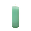 Mixture Home - PRE-WRAPPED 2oz Seafoam Votive: No. 05 Salt & Sage