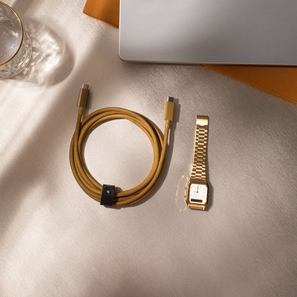 Native Union Paris - Belt Cable Pro 240W (USB-C to USB-C): Cosmos